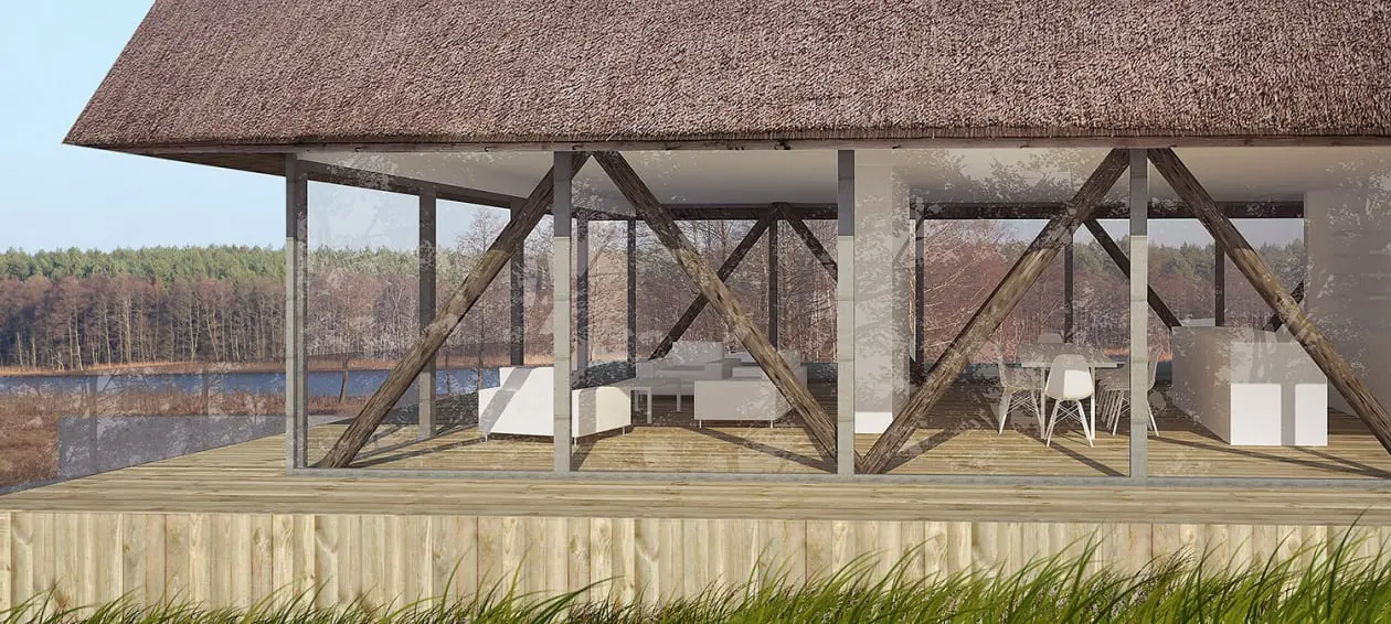 Wizualizacje & Grafika: BXB studio Bogusław Barnaś