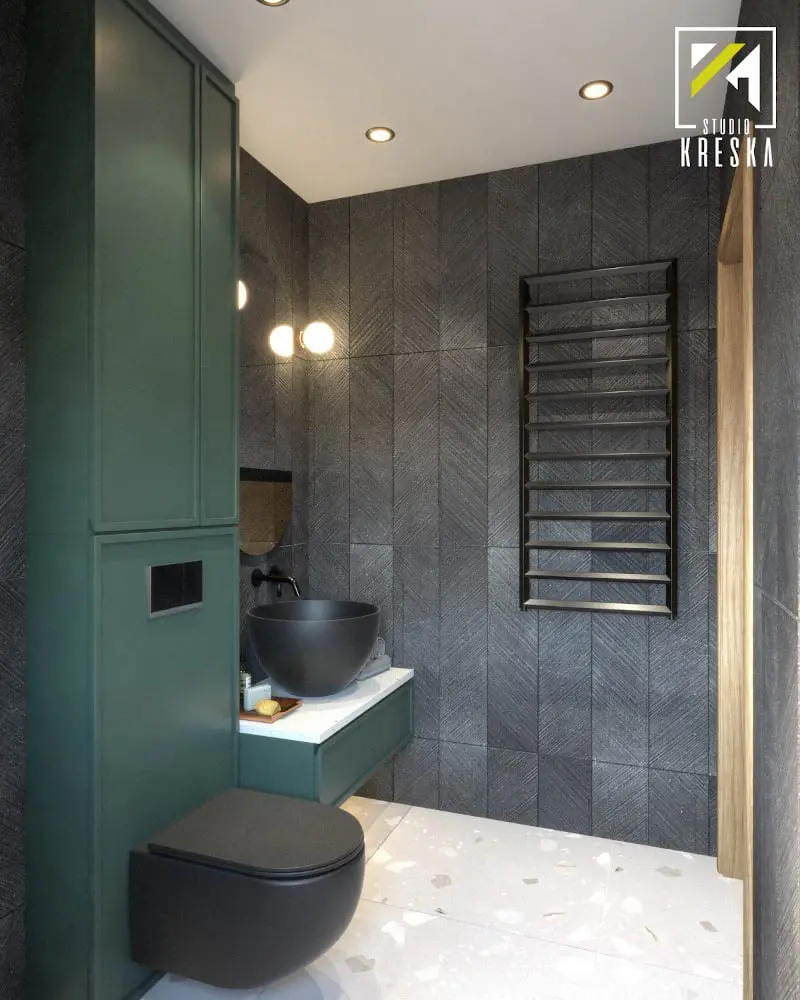 proj. Kreska Studio Projektowanie Wnętrz