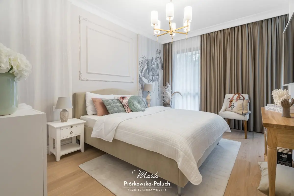 proj. Marta Piórkowska-Paluch Architektura Wnętrz | fot.: Andrzej Czechowicz, Foto Studio Wrzosy