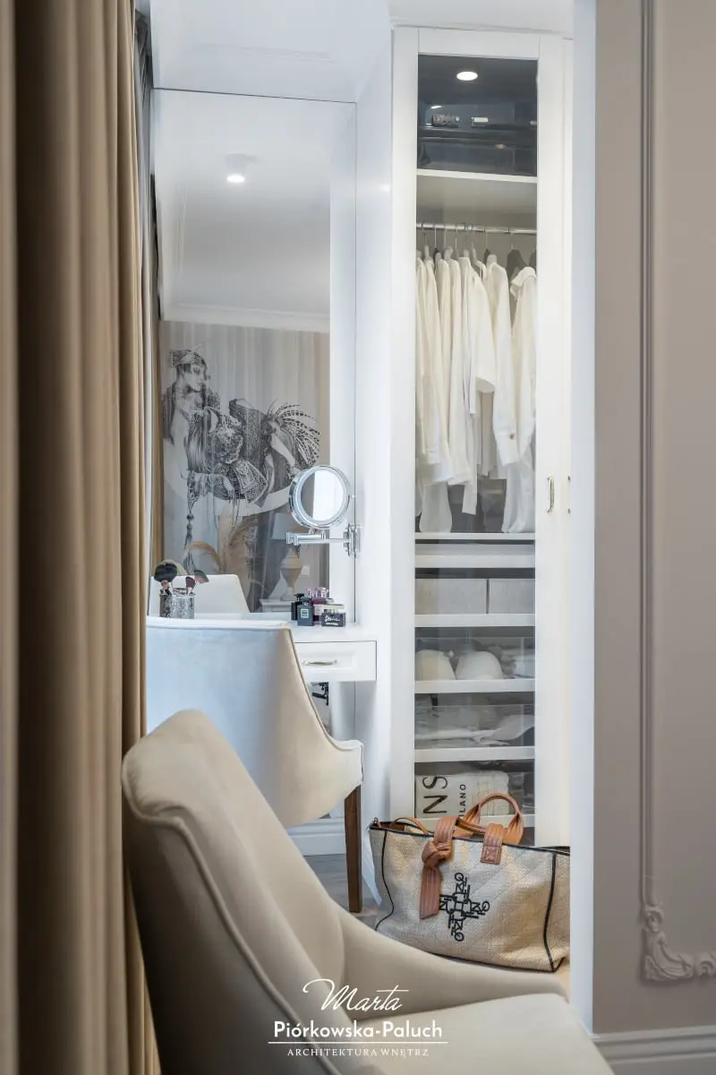 proj. Marta Piórkowska-Paluch Architektura Wnętrz | fot.: Andrzej Czechowicz, Foto Studio Wrzosy