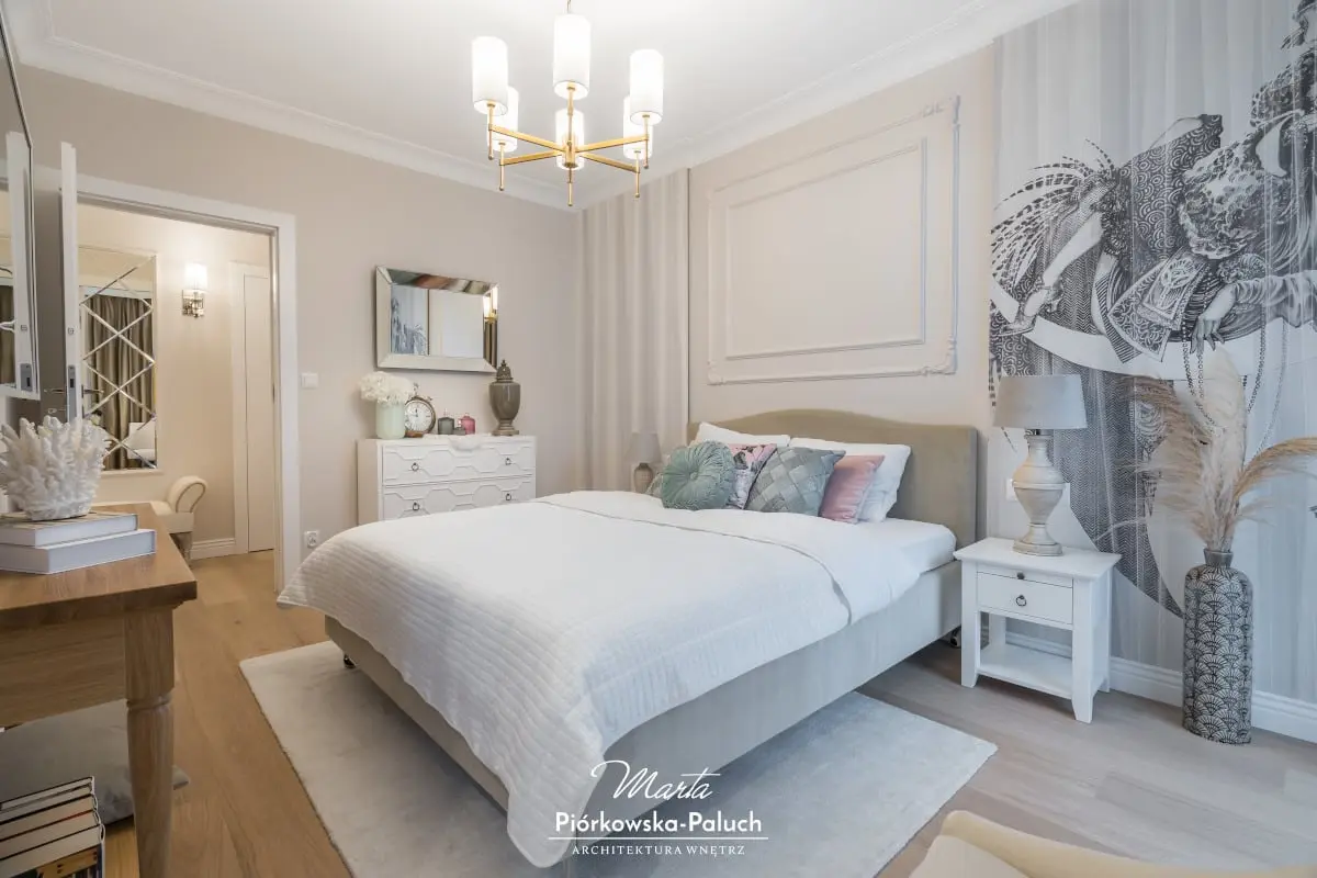 proj. Marta Piórkowska-Paluch Architektura Wnętrz | fot.: Andrzej Czechowicz, Foto Studio Wrzosy