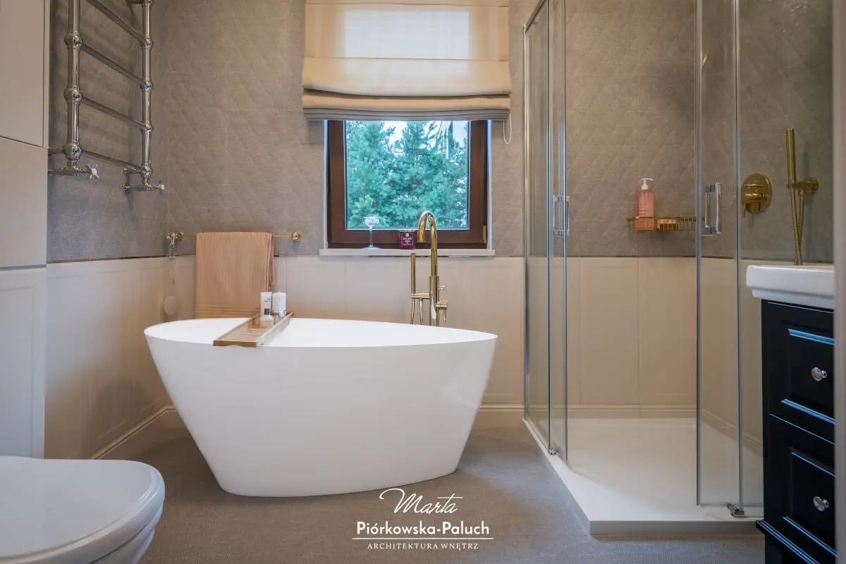 proj. Marta Piórkowska-Paluch Architektura Wnętrz | fot.: Andrzej Czechowicz, Foto Studio Wrzosy