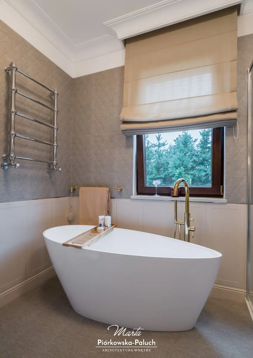 proj. Marta Piórkowska-Paluch Architektura Wnętrz | fot.: Andrzej Czechowicz, Foto Studio Wrzosy