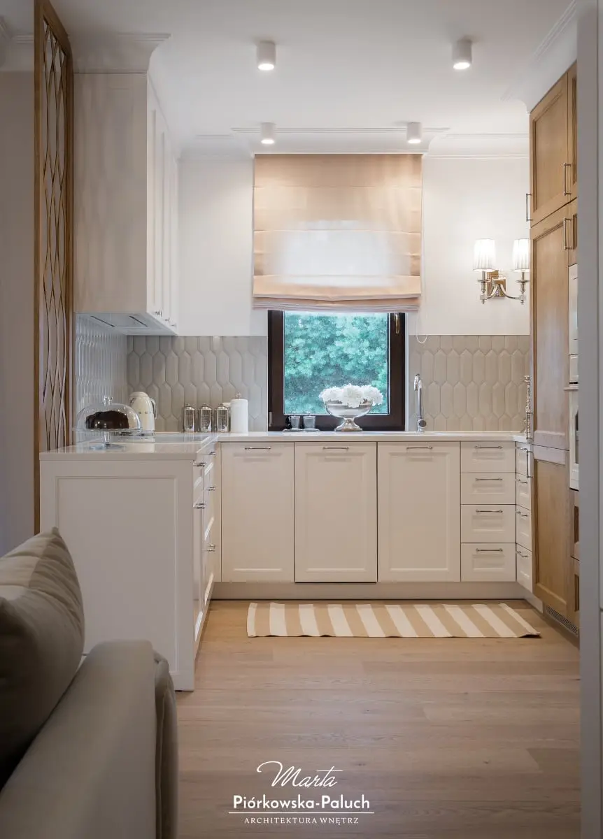 proj. Marta Piórkowska-Paluch Architektura Wnętrz | fot.: Andrzej Czechowicz, Foto Studio Wrzosy