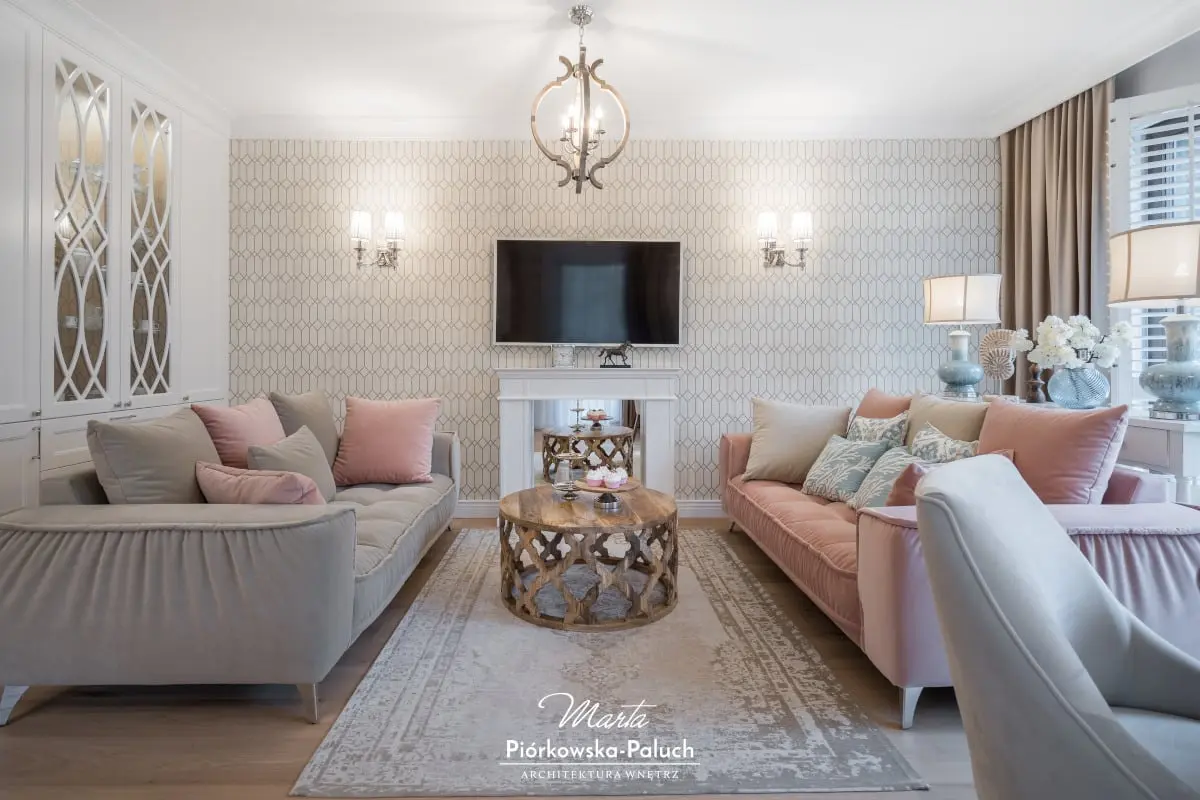 proj. Marta Piórkowska-Paluch Architektura Wnętrz | fot.: Andrzej Czechowicz, Foto Studio Wrzosy