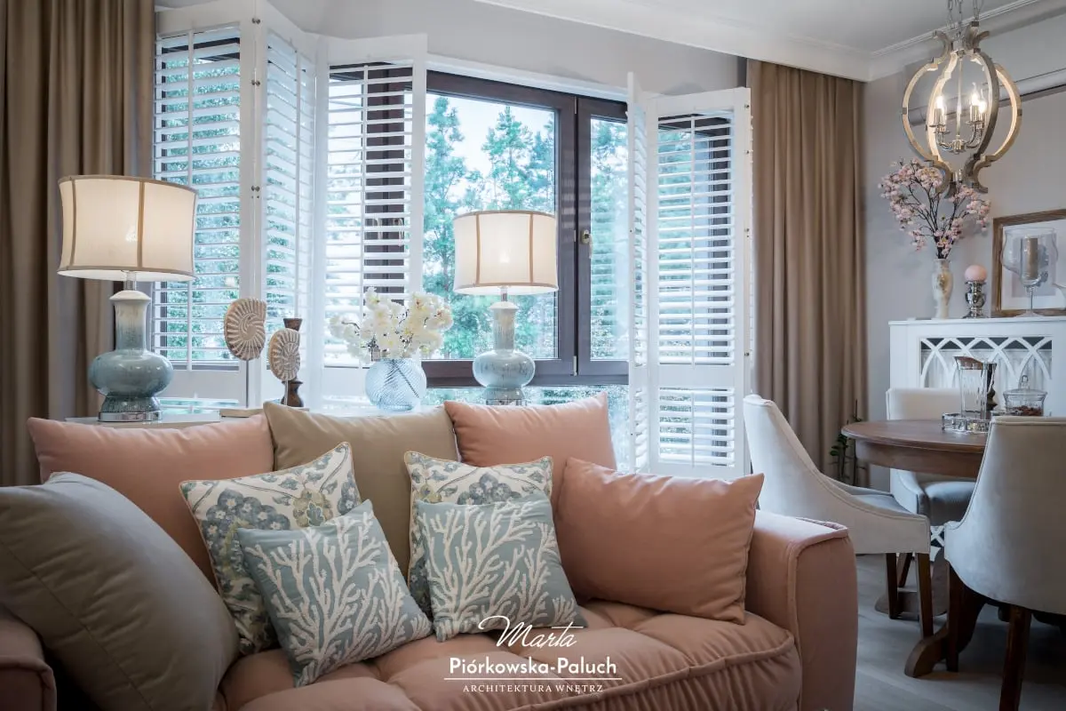 proj. Marta Piórkowska-Paluch Architektura Wnętrz | fot.: Andrzej Czechowicz, Foto Studio Wrzosy