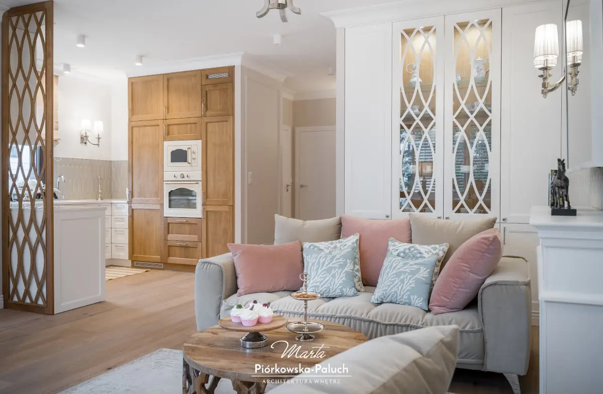 proj. Marta Piórkowska-Paluch Architektura Wnętrz | fot.: Andrzej Czechowicz, Foto Studio Wrzosy