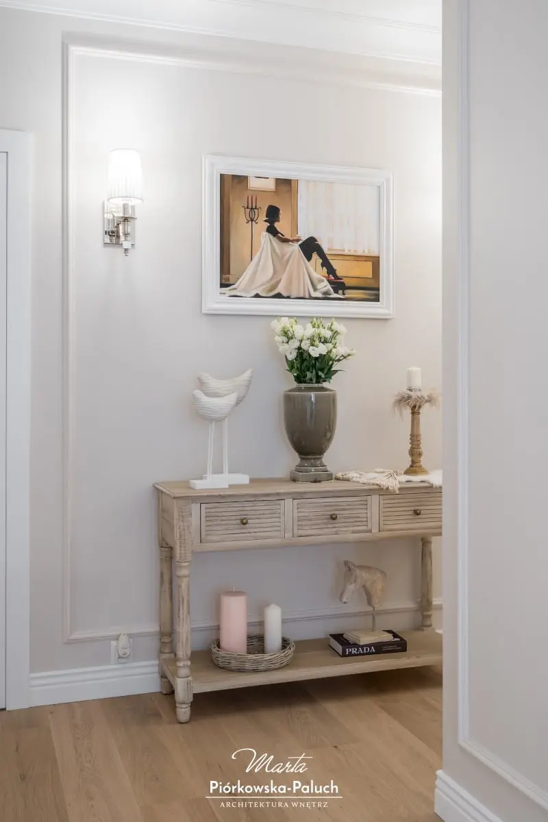 proj. Marta Piórkowska-Paluch Architektura Wnętrz | fot.: Andrzej Czechowicz, Foto Studio Wrzosy