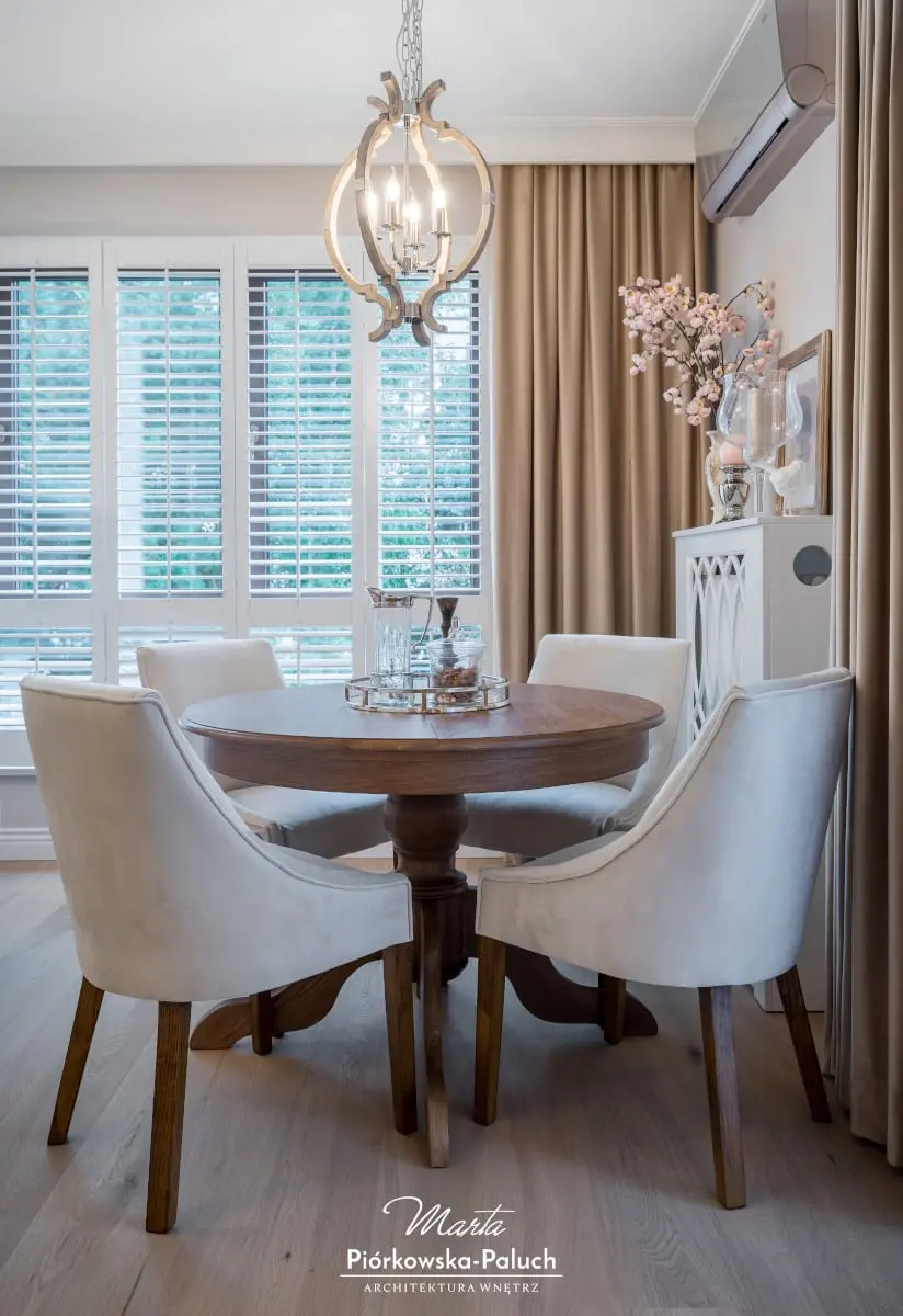 proj. Marta Piórkowska-Paluch Architektura Wnętrz | fot.: Andrzej Czechowicz, Foto Studio Wrzosy
