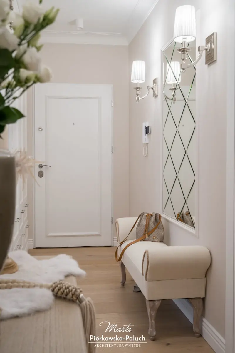 proj. Marta Piórkowska-Paluch Architektura Wnętrz | fot.: Andrzej Czechowicz, Foto Studio Wrzosy
