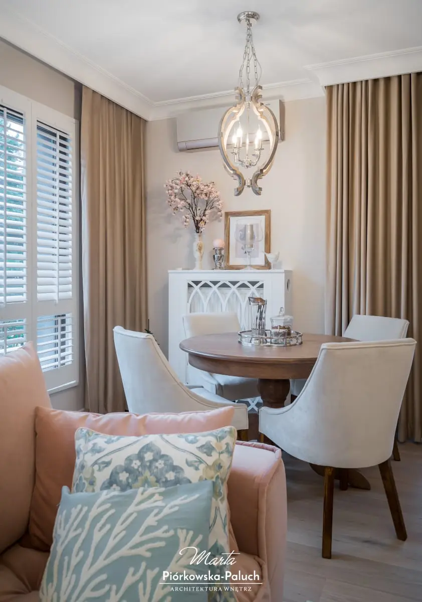 proj. Marta Piórkowska-Paluch Architektura Wnętrz | fot.: Andrzej Czechowicz, Foto Studio Wrzosy