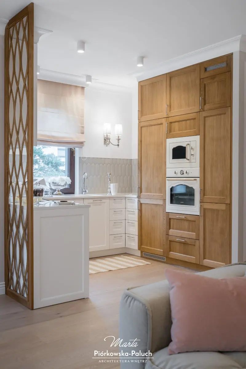 proj. Marta Piórkowska-Paluch Architektura Wnętrz | fot.: Andrzej Czechowicz, Foto Studio Wrzosy