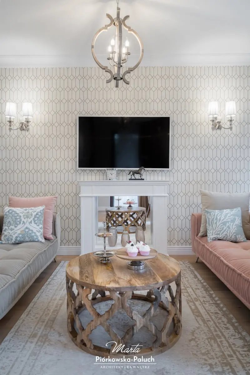 proj. Marta Piórkowska-Paluch Architektura Wnętrz | fot.: Andrzej Czechowicz, Foto Studio Wrzosy