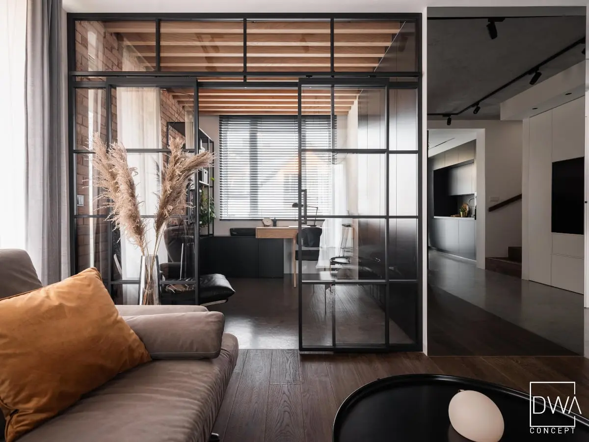 projekt dużego domu jednorodzinnego