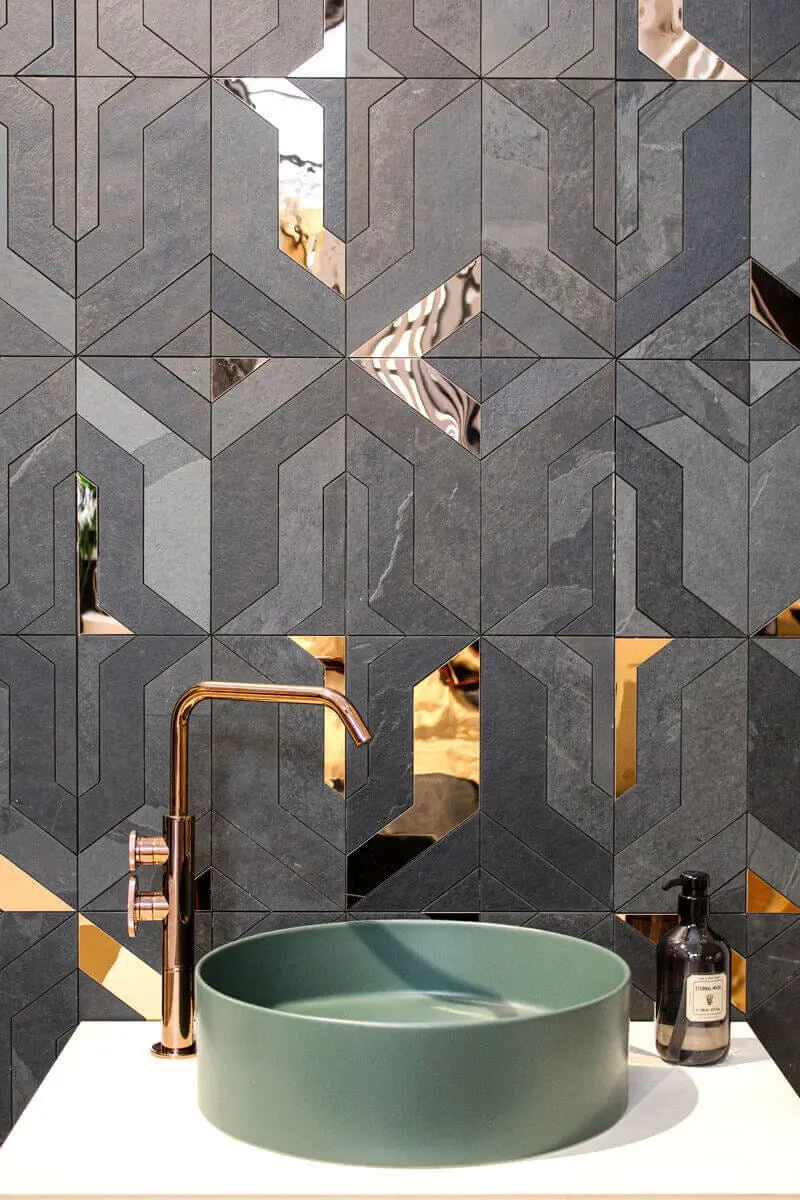 Model Slim 40 w kolorze Zielony Mat