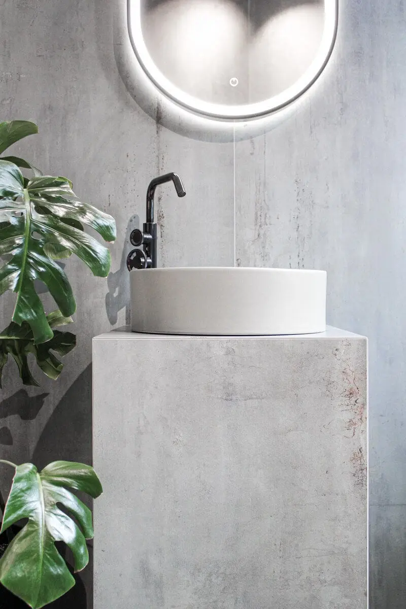 Model Slim 40 w kolorze Khaki Mat