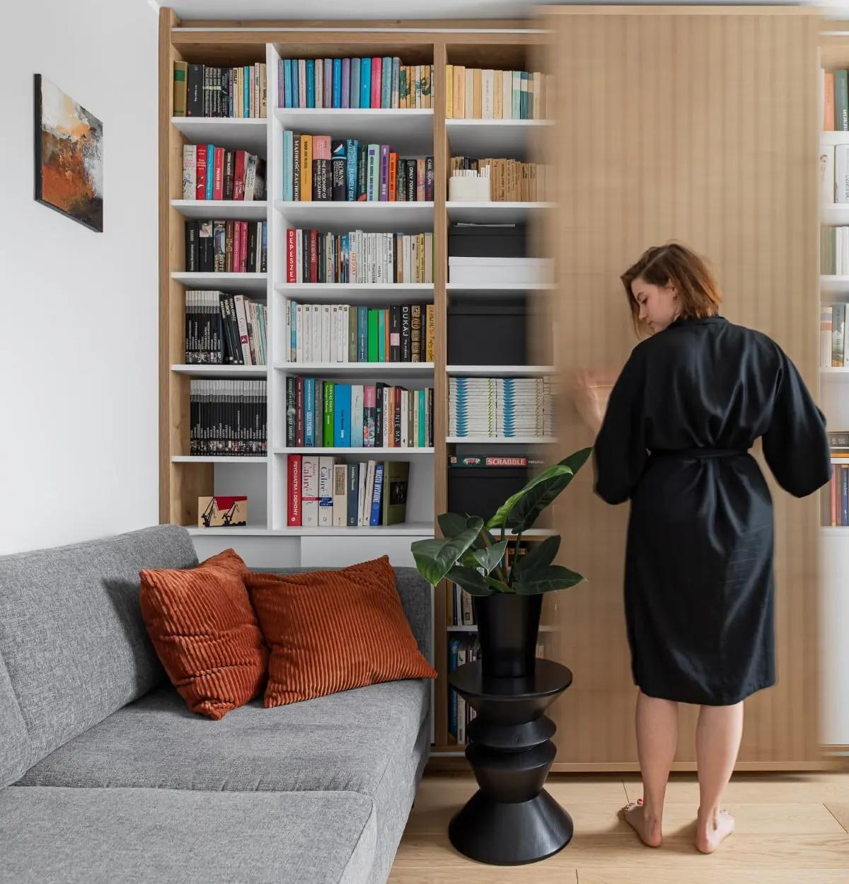 Proj.: P2 Design; Fot.: Jakub Nanowski 