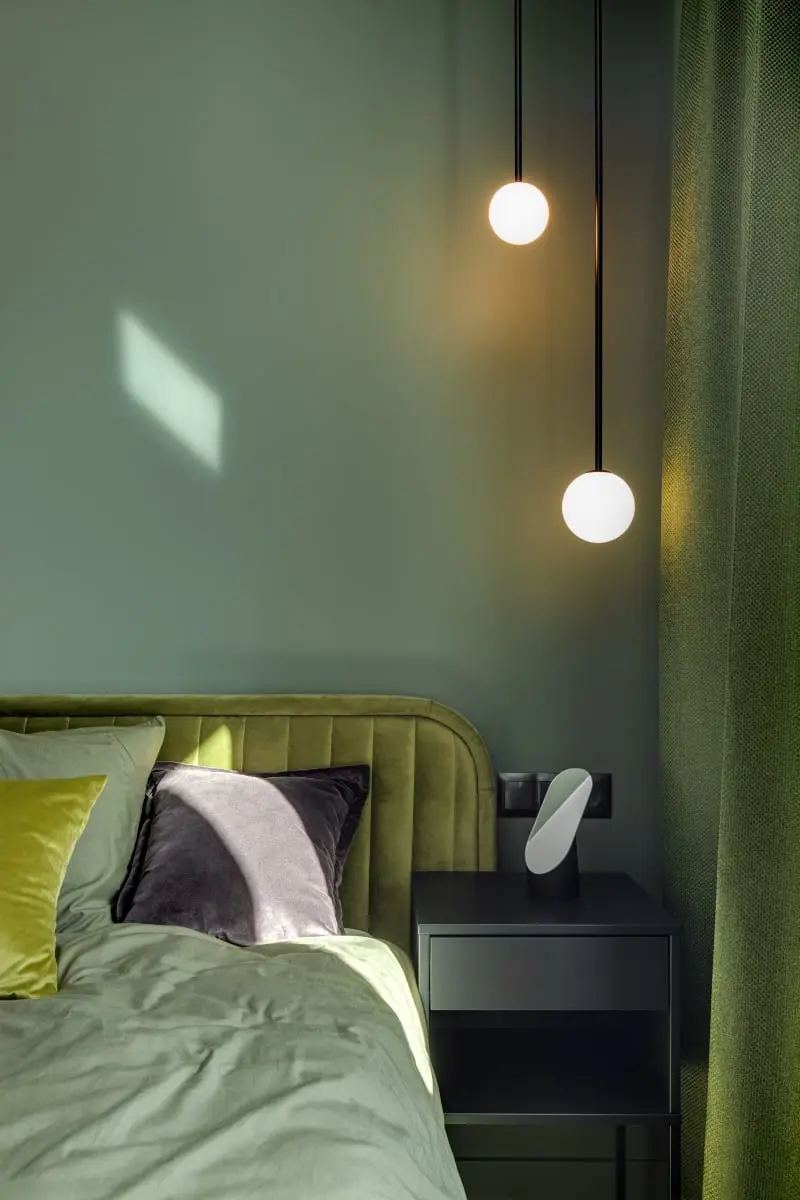 Proj.: Sandra Jagielska Studio Architektury |
Fot.: Jakub Nanowski - perspektywa