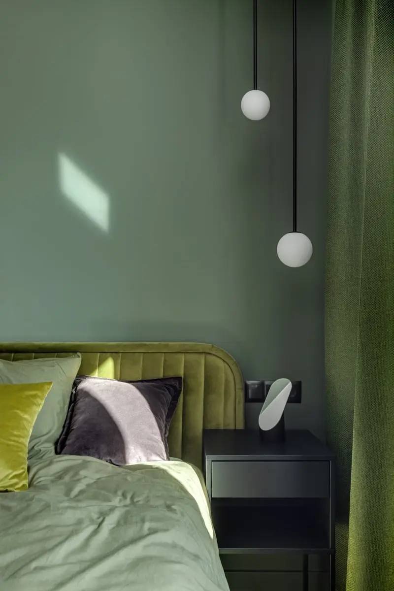 Proj.: Sandra Jagielska Studio Architektury |
Fot.: Jakub Nanowski - perspektywa