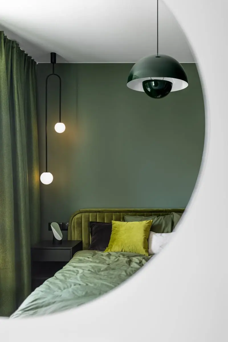 Proj.: Sandra Jagielska Studio Architektury |
Fot.: Jakub Nanowski - Perspektywa