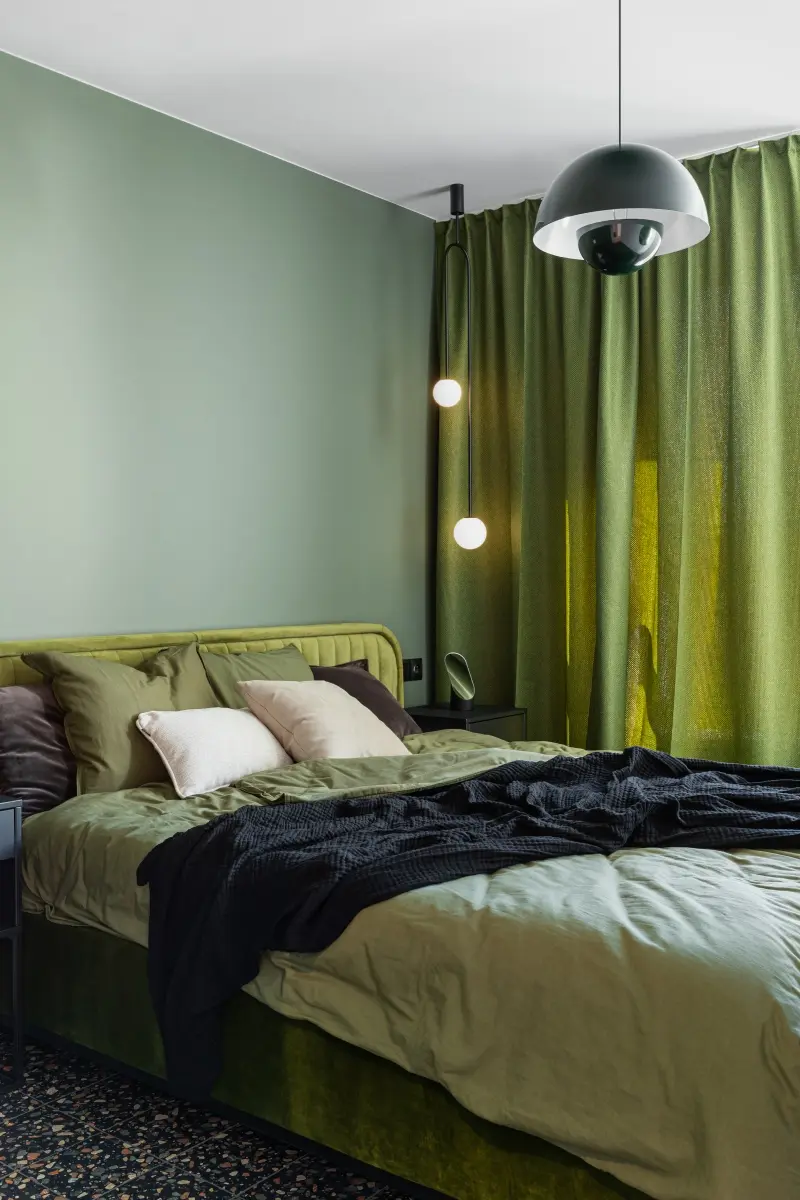 Proj.: Sandra Jagielska Studio Architektury |
Fot.: Jakub Nanowski - Perspektywa