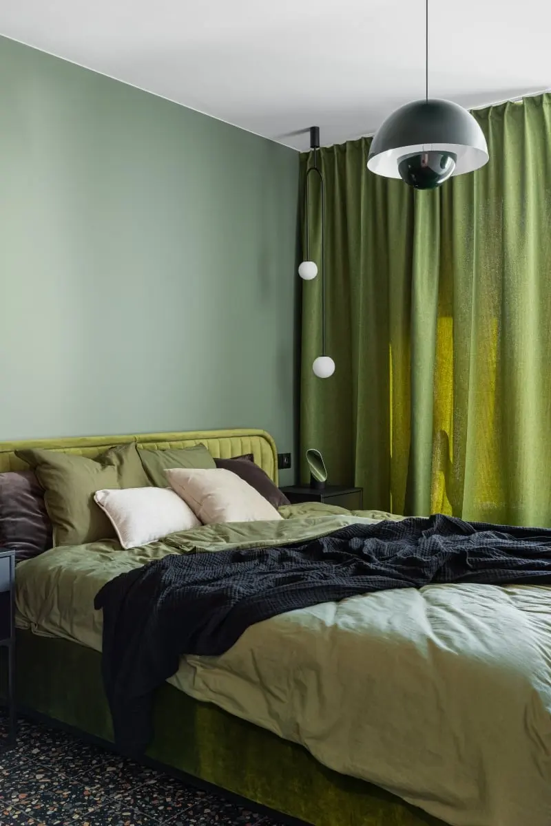 Proj.: Sandra Jagielska Studio Architektury |
Fot.: Jakub Nanowski - Perspektywa