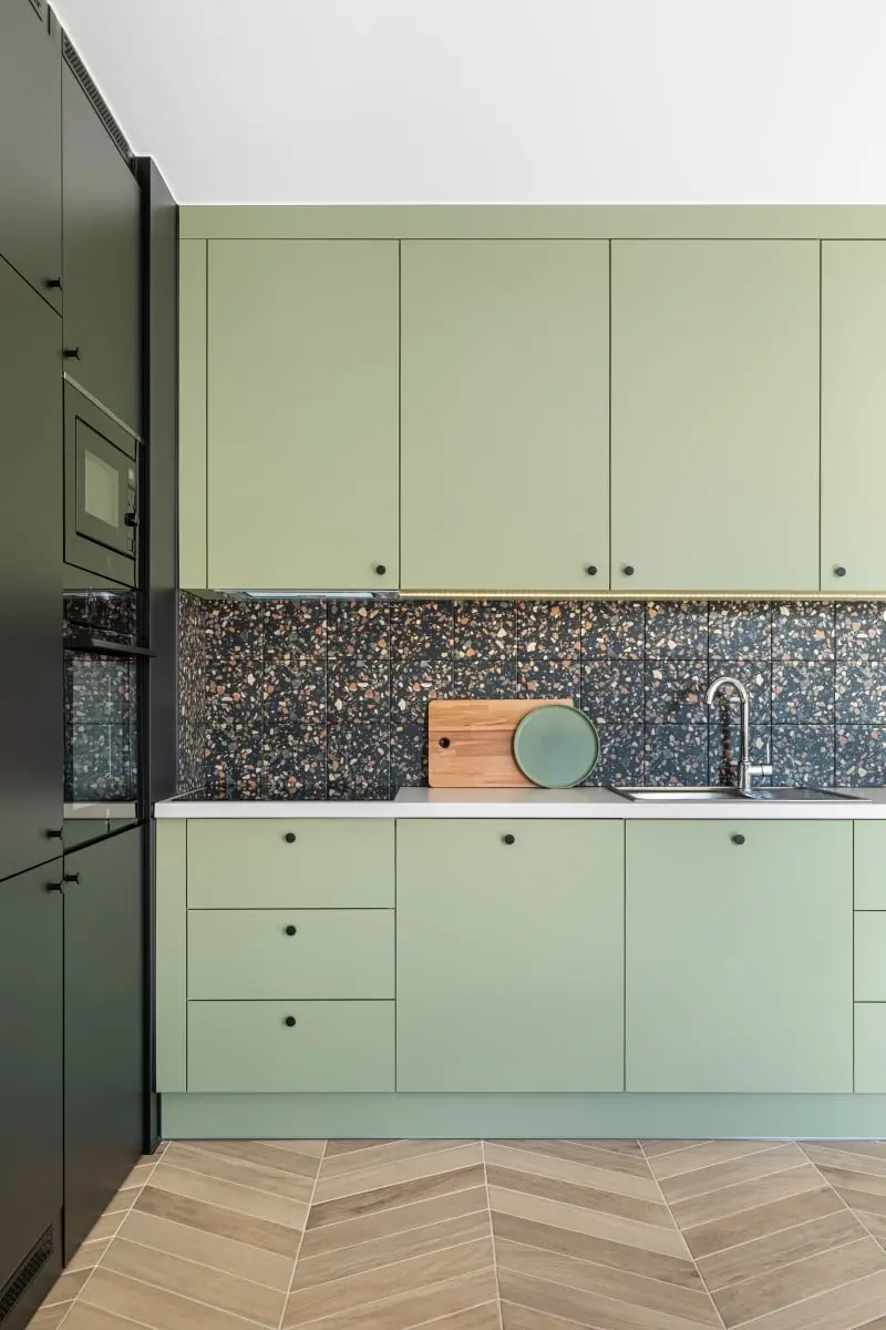 Proj.: Sandra Jagielska Studio Architektury |
Fot.: Jakub Nanowski - Perspektywa