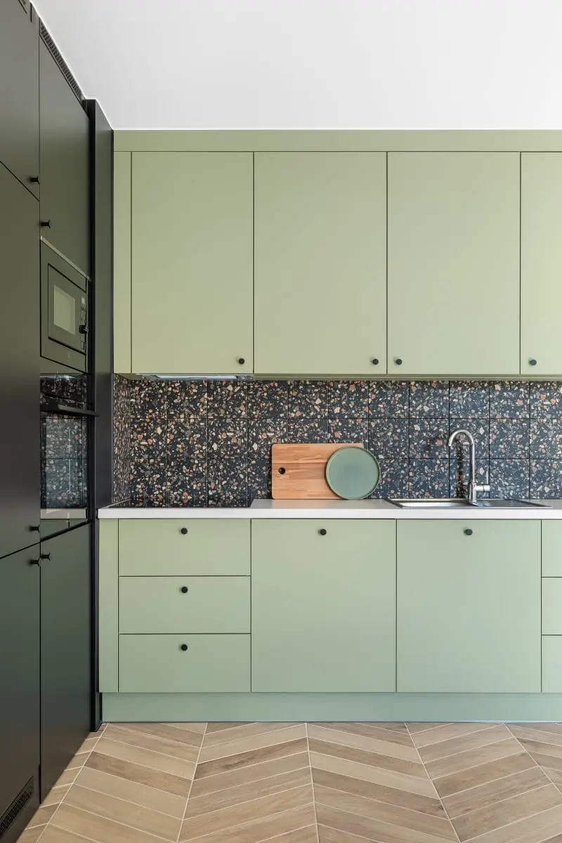 Proj.: Sandra Jagielska Studio Architektury |
Fot.: Jakub Nanowski - Perspektywa