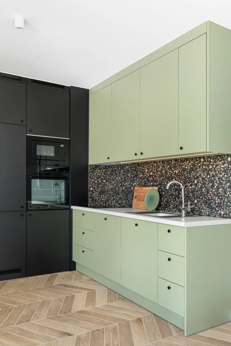 Proj.: Sandra Jagielska Studio Architektury |
Fot.: Jakub Nanowski - Perspektywa