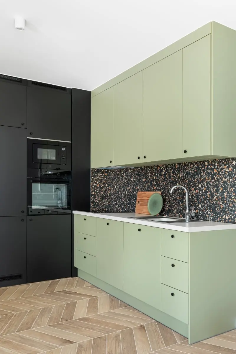 Proj.: Sandra Jagielska Studio Architektury |
Fot.: Jakub Nanowski - Perspektywa