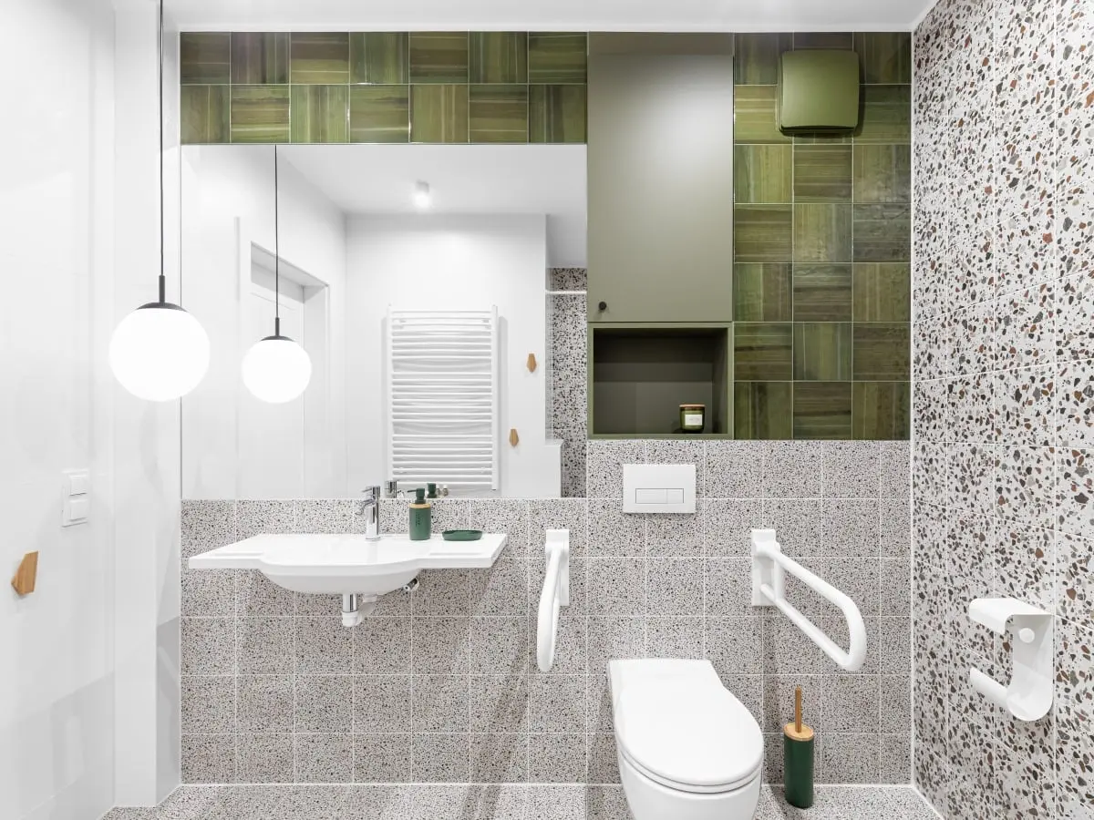 Proj.: Sandra Jagielska Studio Architektury |
Fot.: Jakub Nanowski - Perspektywa