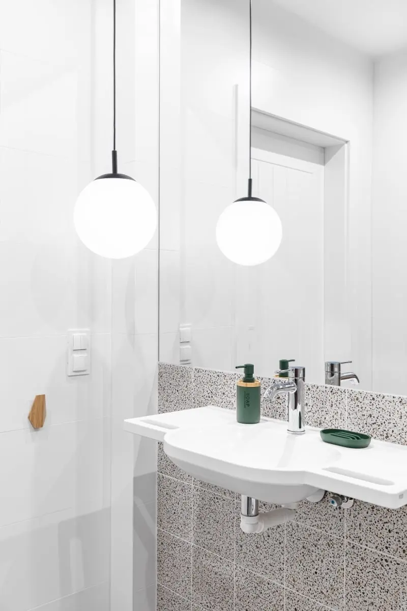 Proj.: Sandra Jagielska Studio Architektury |
Fot.: Jakub Nanowski - Perspektywa