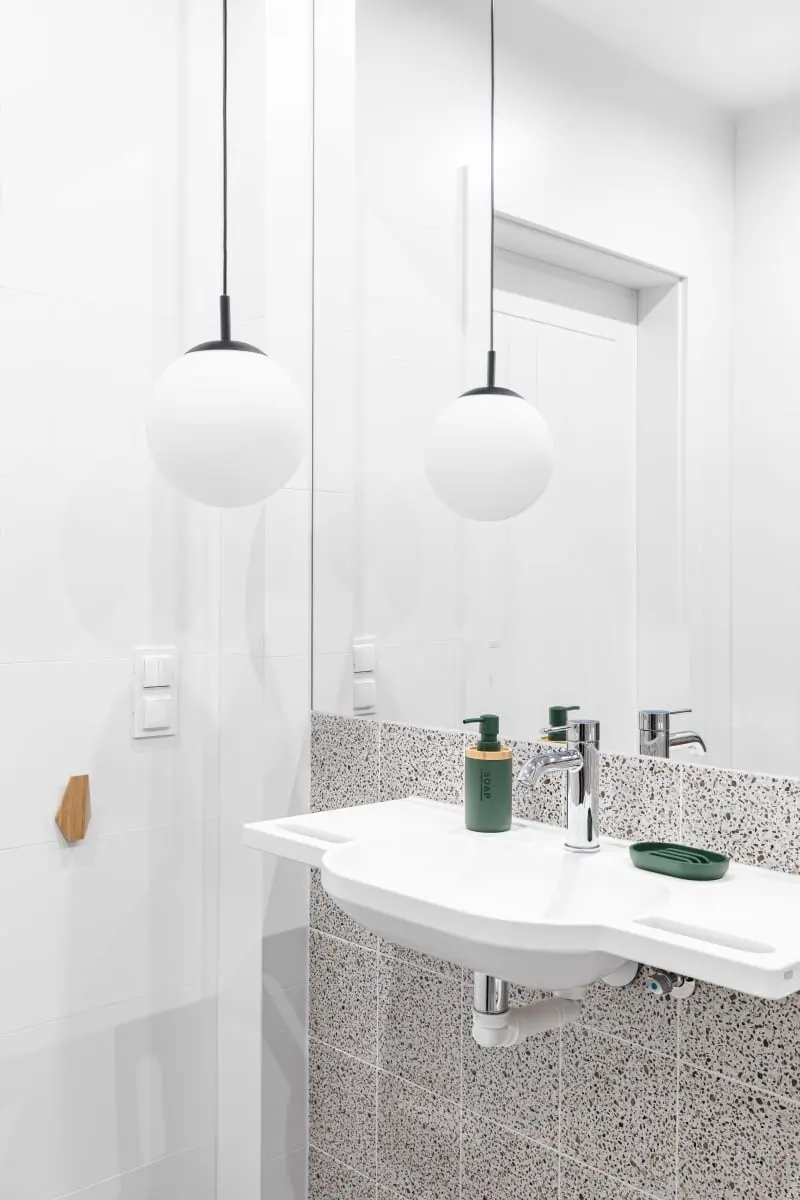 Proj.: Sandra Jagielska Studio Architektury |
Fot.: Jakub Nanowski - Perspektywa