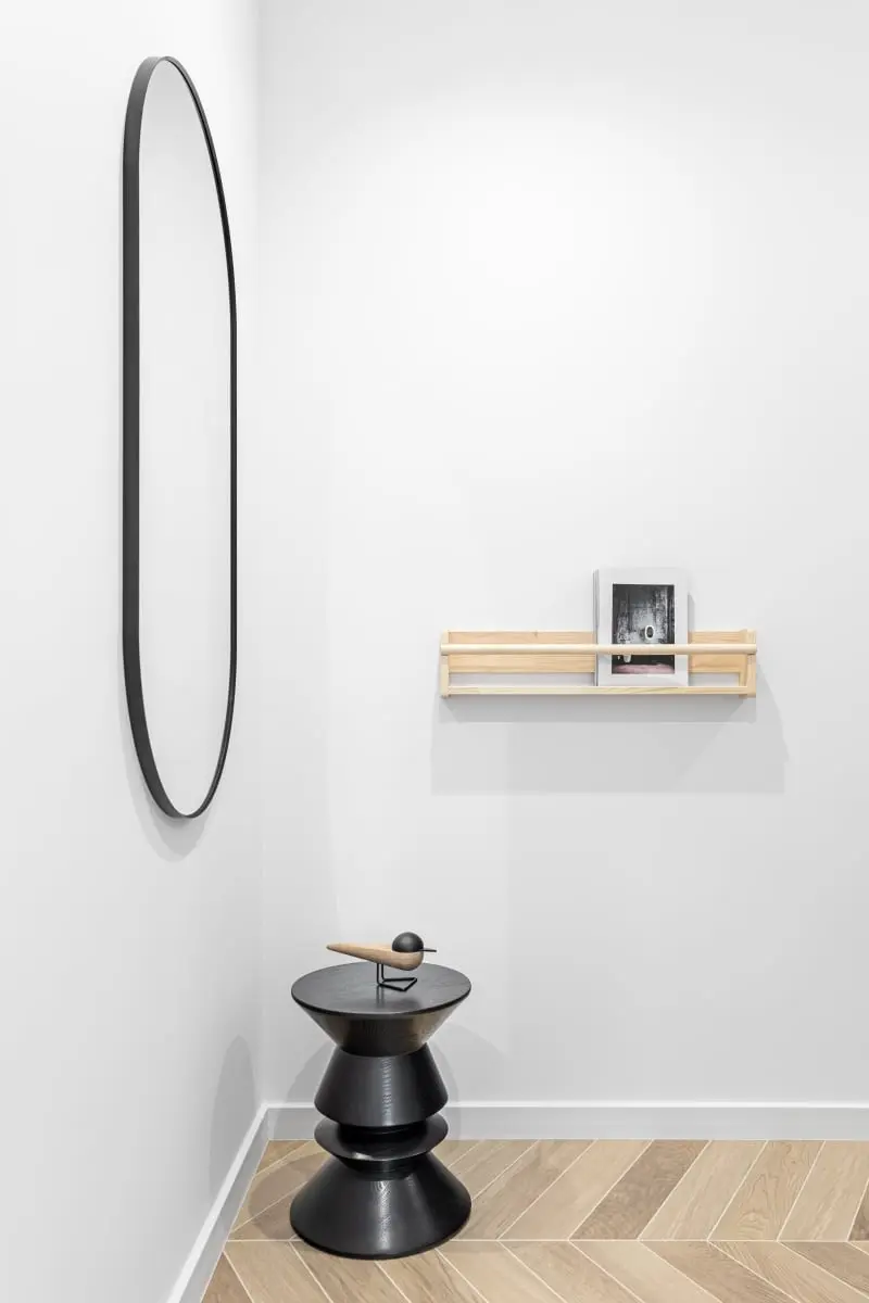 Proj.: Sandra Jagielska Studio Architektury |
Fot.: Jakub Nanowski - Perspektywa