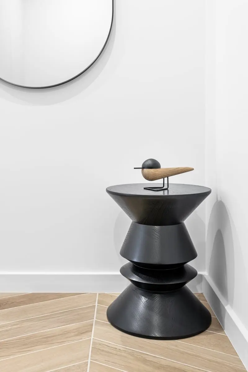 Proj.: Sandra Jagielska Studio Architektury |
Fot.: Jakub Nanowski - Perspektywa