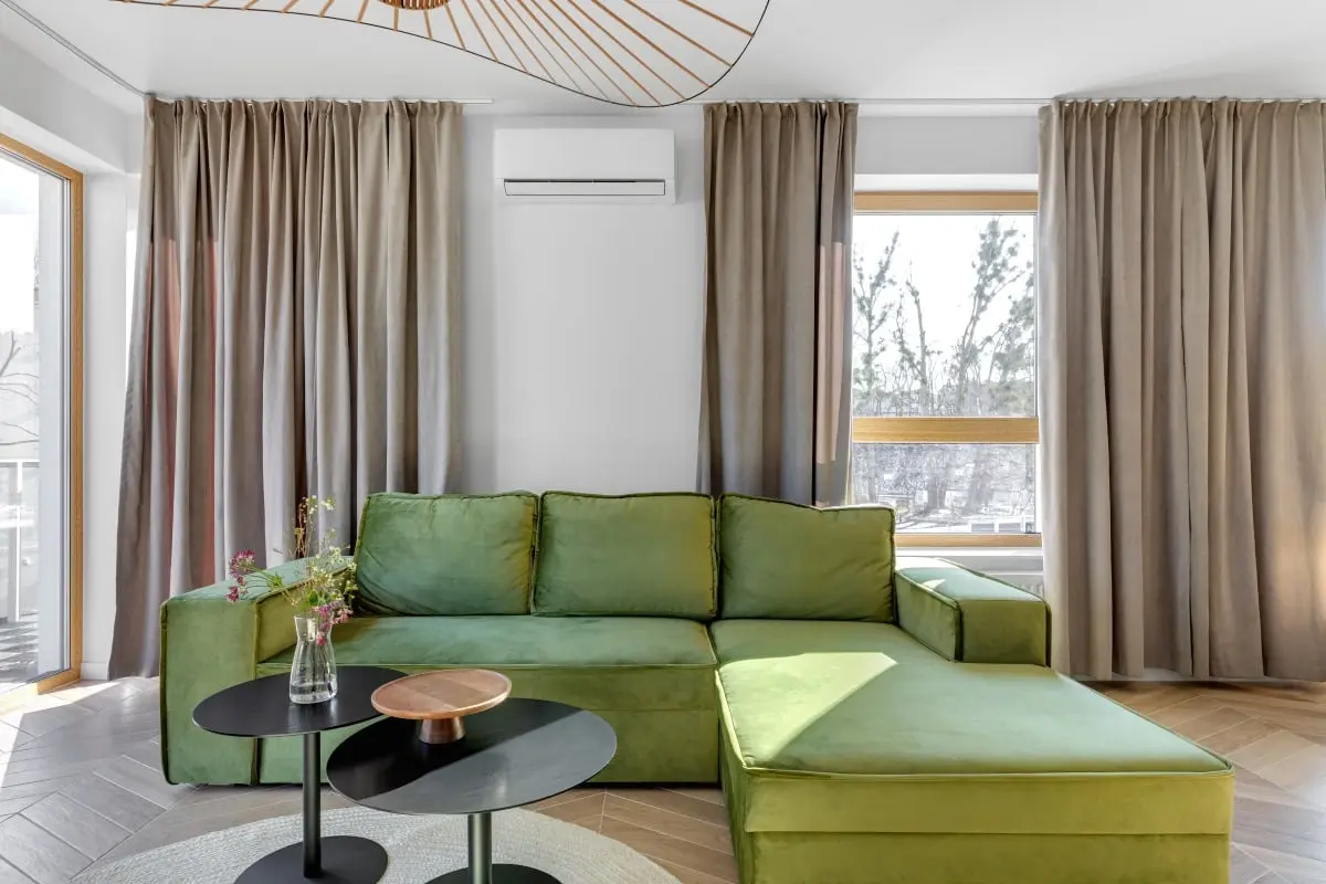 Proj.: Sandra Jagielska Studio Architektury |
Fot.: Jakub Nanowski - Perspektywa