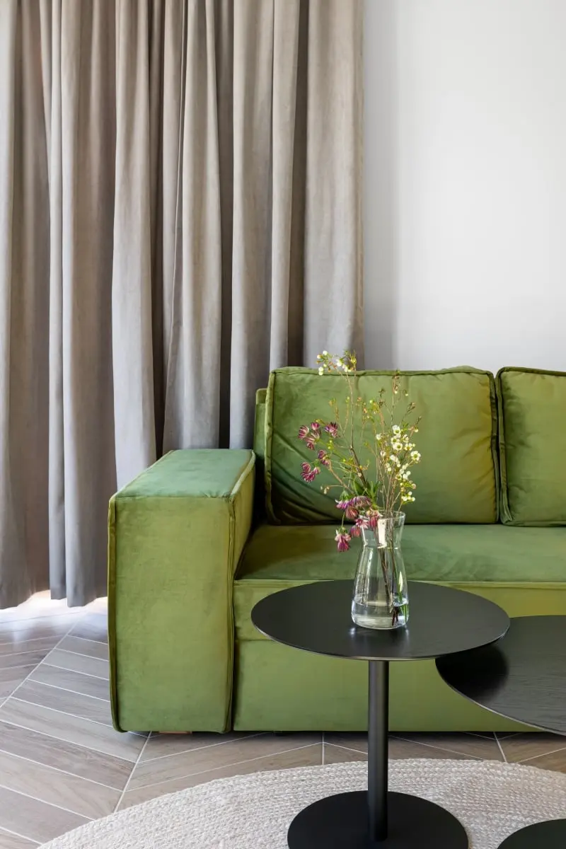 Proj.: Sandra Jagielska Studio Architektury |
Fot.: Jakub Nanowski - Perspektywa