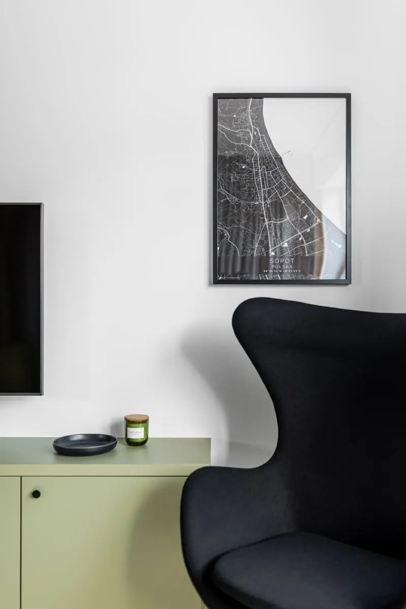 Proj.: Sandra Jagielska Studio Architektury |
Fot.: Jakub Nanowski - Perspektywa