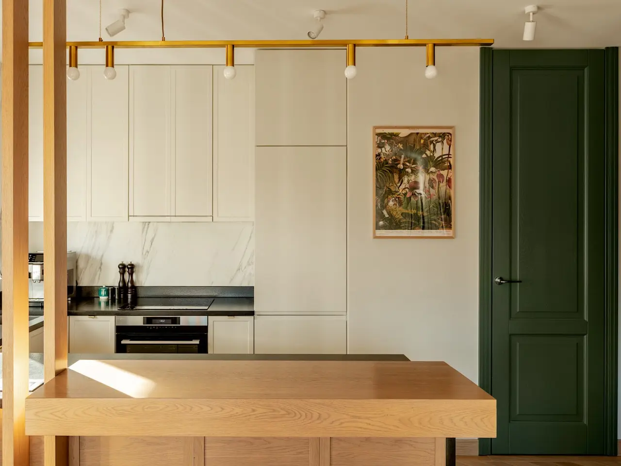 proj. Finchstudio | fot. Aleksandra Dermont