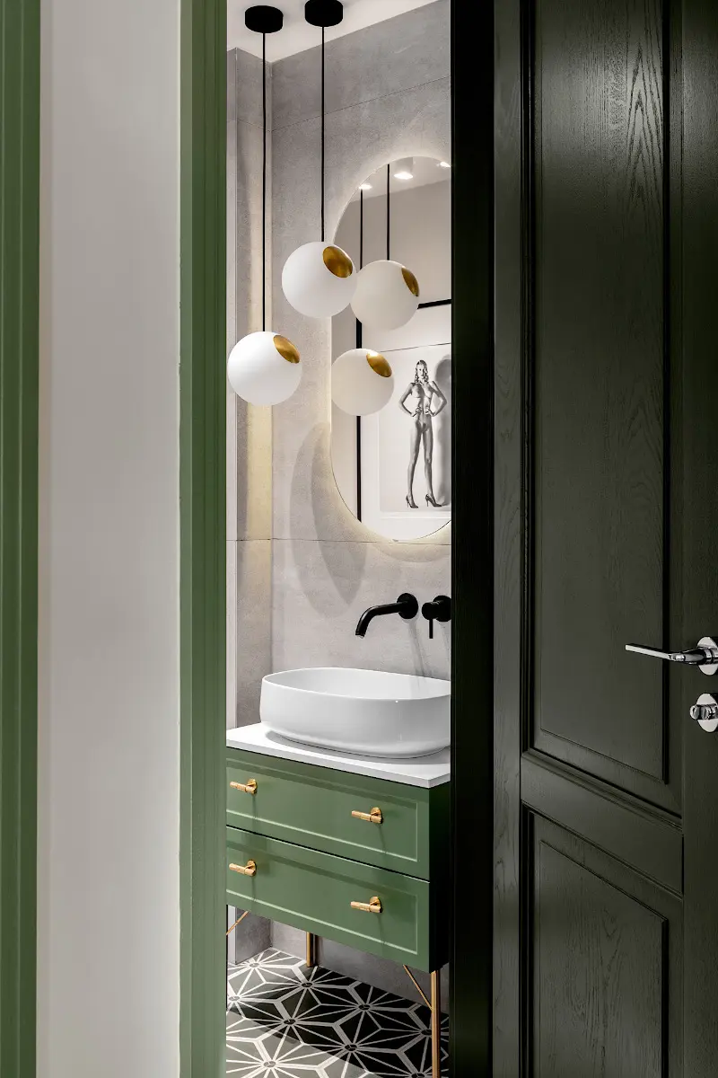 proj. Finchstudio | fot. Aleksandra Dermont