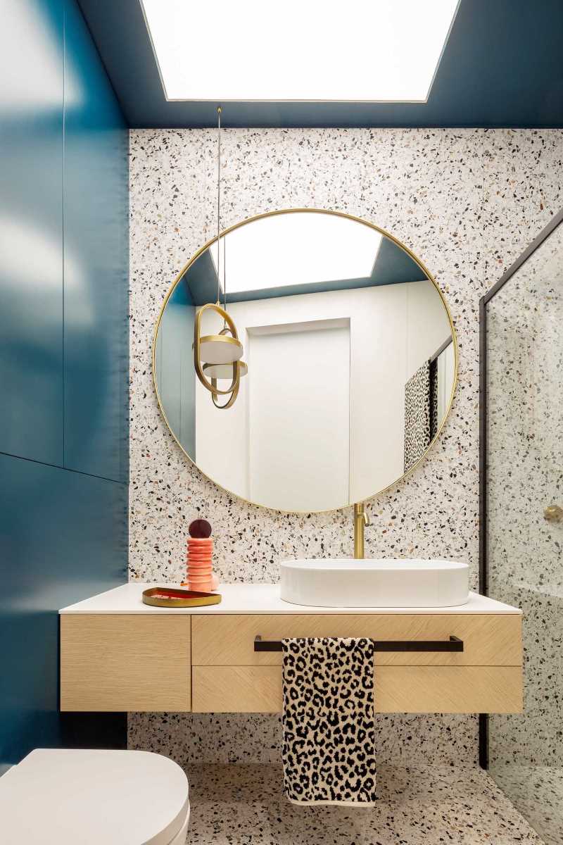 Łazienka Projekt Modeko