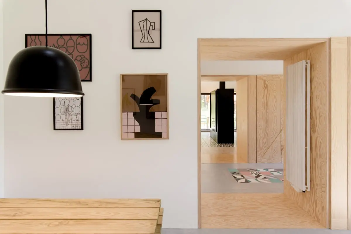 Projekt: mode:lina; Zdjęcia: Patryk Lewiński