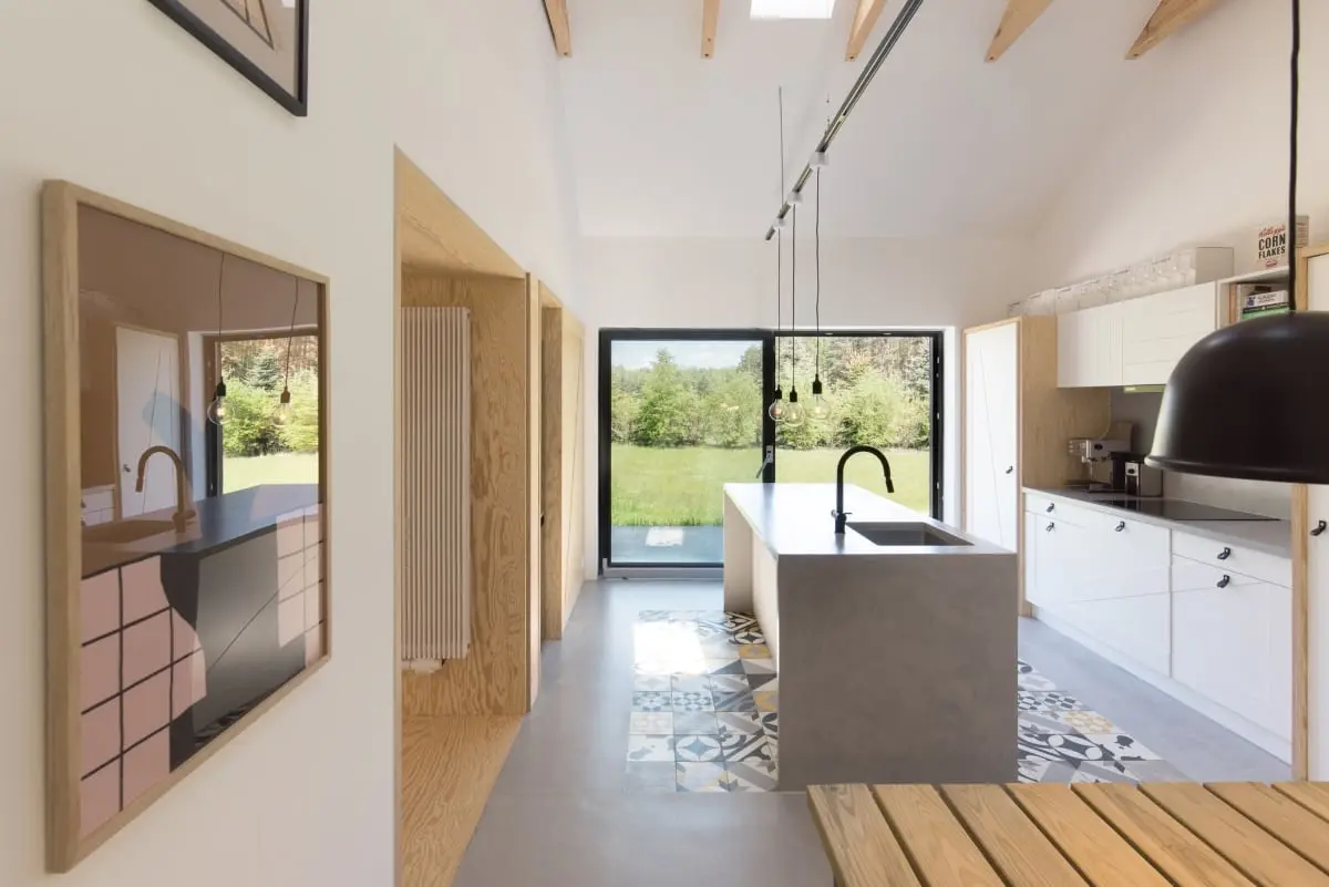 Projekt: mode:lina; Zdjęcia: Patryk Lewiński