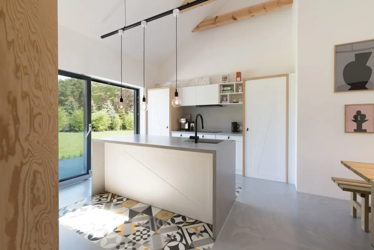 Projekt: mode:lina; Zdjęcia: Patryk Lewiński