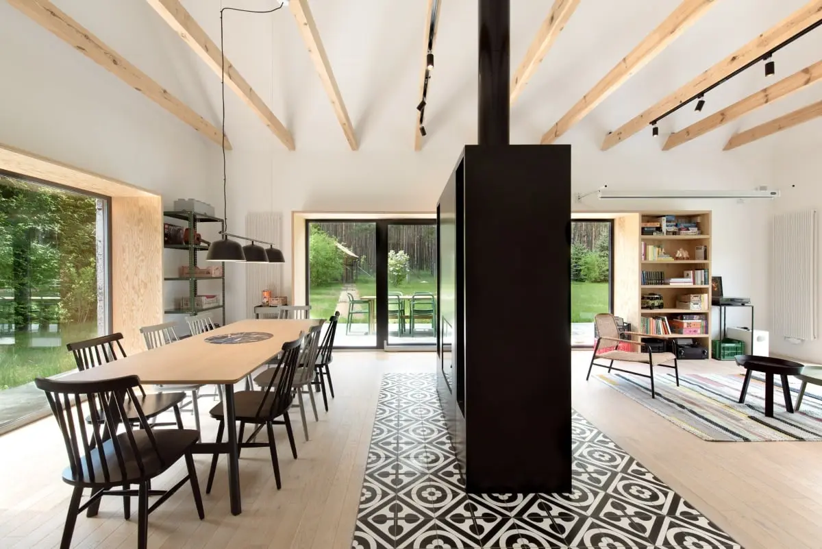 Projekt: mode:lina; Zdjęcia: Patryk Lewiński