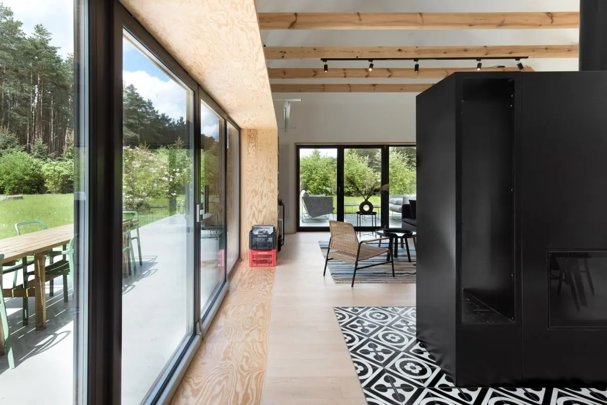 Projekt: mode:lina; Zdjęcia: Patryk Lewiński