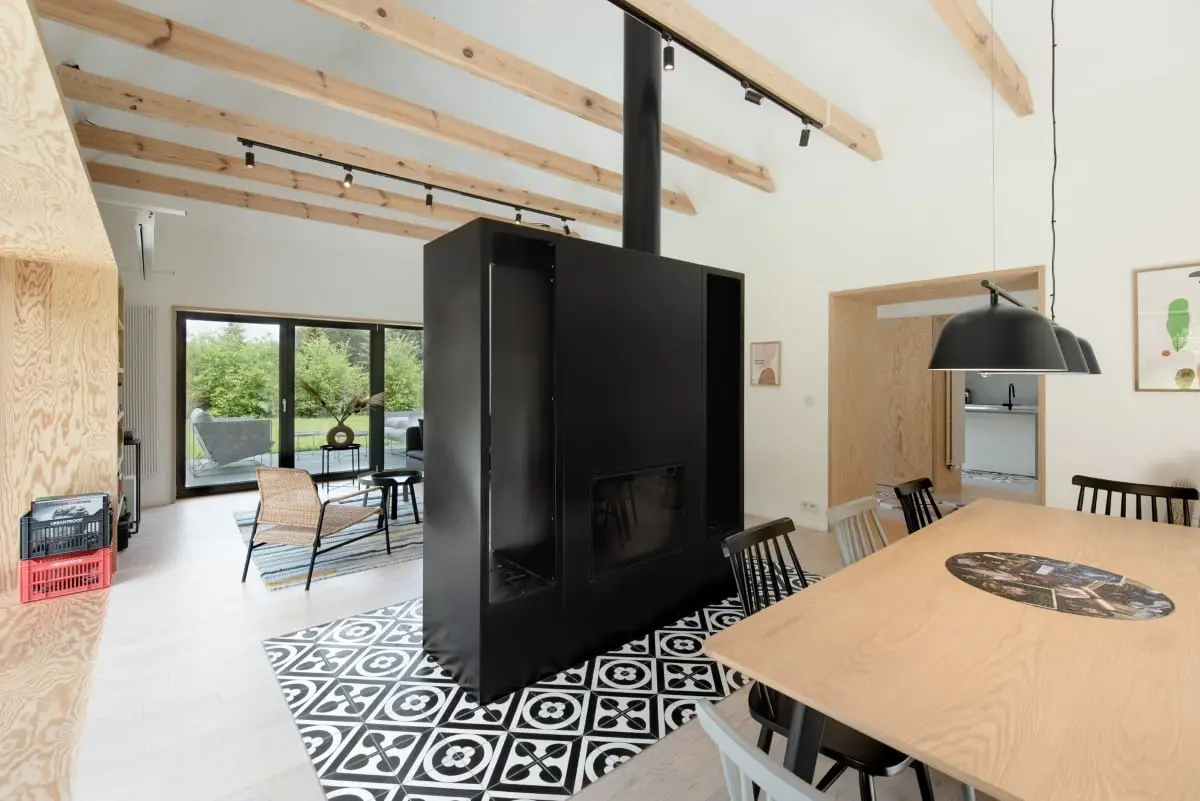 Projekt: mode:lina; Zdjęcia: Patryk Lewiński