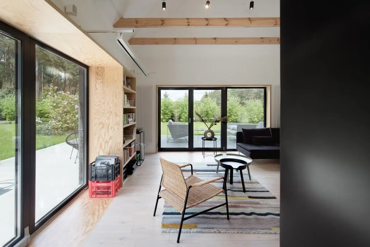 Projekt: mode:lina; Zdjęcia: Patryk Lewiński