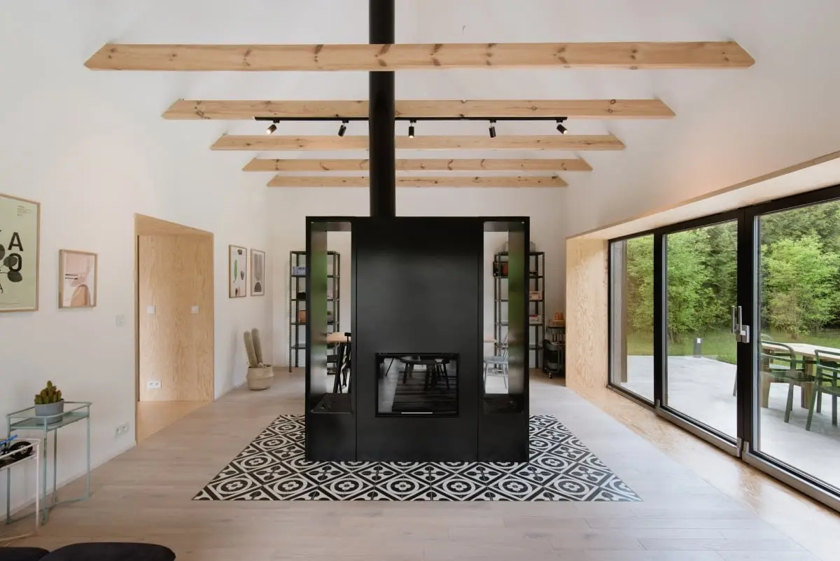 Projekt: mode:lina; Zdjęcia: Patryk Lewiński