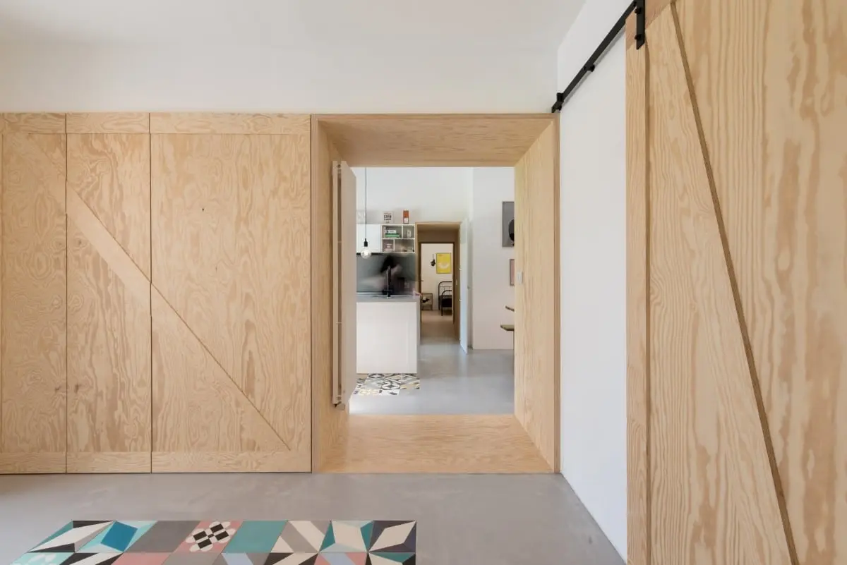 Projekt: mode:lina; Zdjęcia: Patryk Lewiński